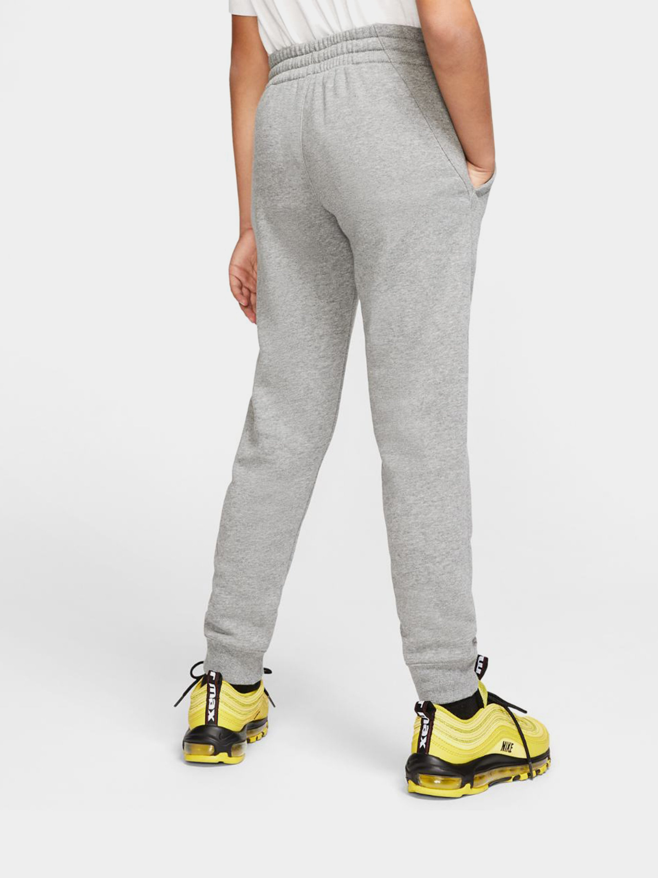 Костюмы NIKE B NSW TRK SUIT CORE BF модель BV3634-091 Фото