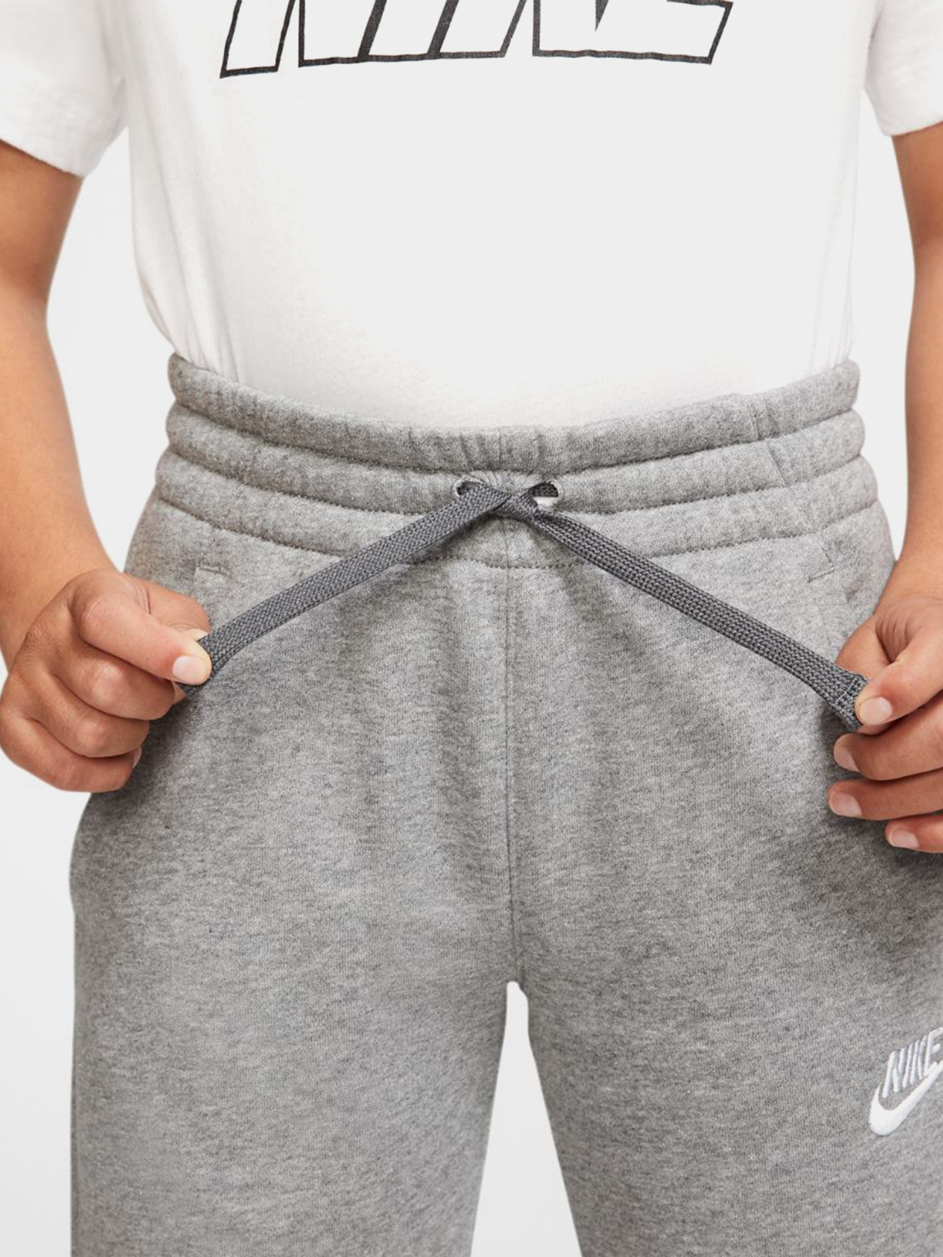 Костюмы NIKE B NSW TRK SUIT CORE BF модель BV3634-091 Фото