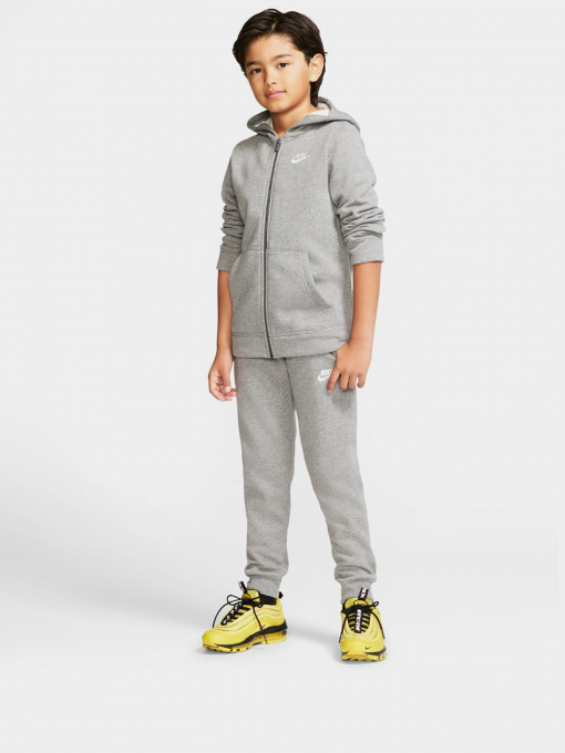 Костюмы NIKE B NSW TRK SUIT CORE BF модель BV3634-091 Фото