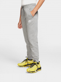Костюмы NIKE B NSW TRK SUIT CORE BF модель BV3634-091 Фото