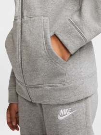 Костюмы NIKE B NSW TRK SUIT CORE BF модель BV3634-091 Фото