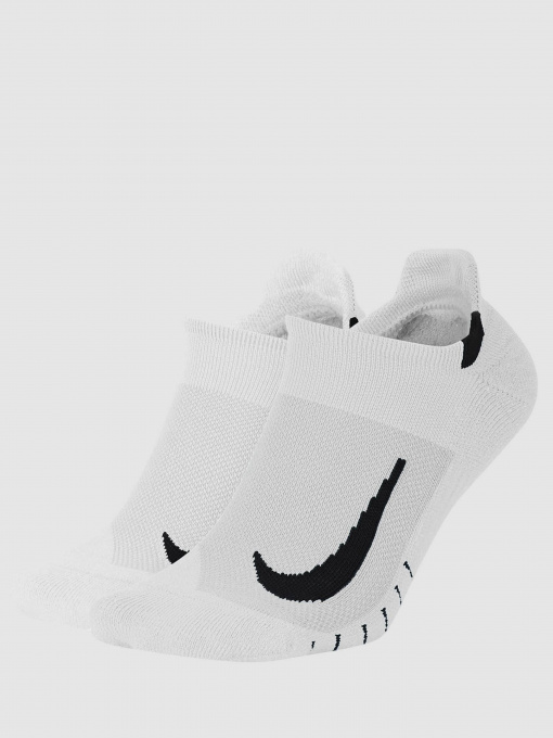 Носки и гольфы NIKE Multiplier No-Show модель SX7554-100 Фото