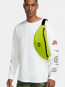 Сумки NIKE SB Heritage Hip Bag модель CK5884-389 Фото