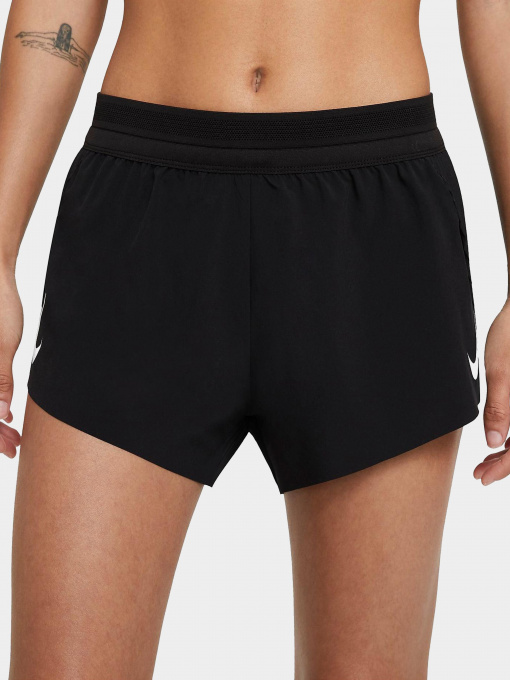 Шорти NIKE AeroSwift Shorts модель CZ9398-010 Фото