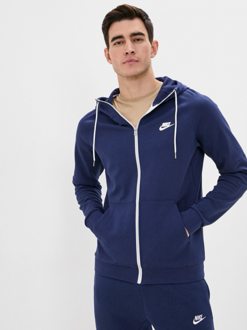 Худі та світшоти NIKE Modern Hoodie Fz Flc модель CU4455-230 Фото