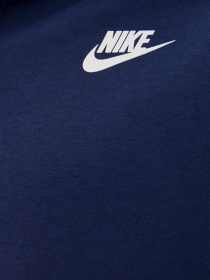 Худі та світшоти NIKE Modern Hoodie Fz Flc модель CU4455-230 Фото
