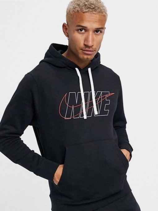 Костюмы NIKE Track Suit Hd Flc Gx модель CU4323-010 Фото