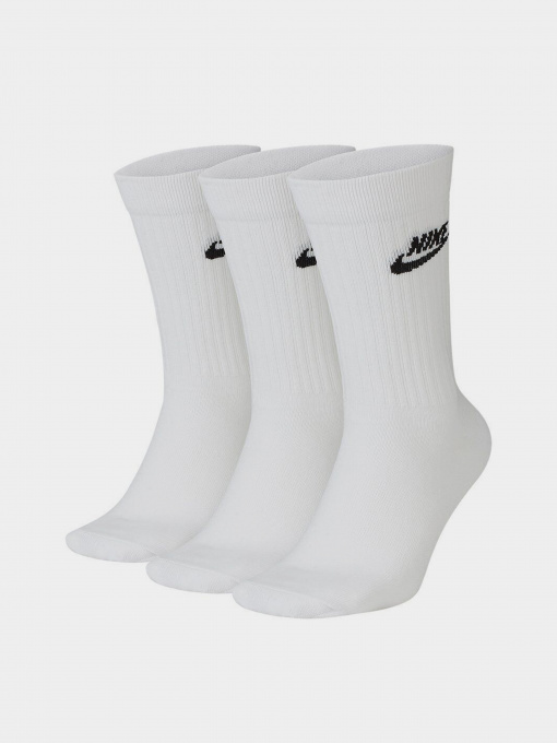Носки и гольфы NIKE  Sportswear Everyday Essential модель SK0109-100 Фото