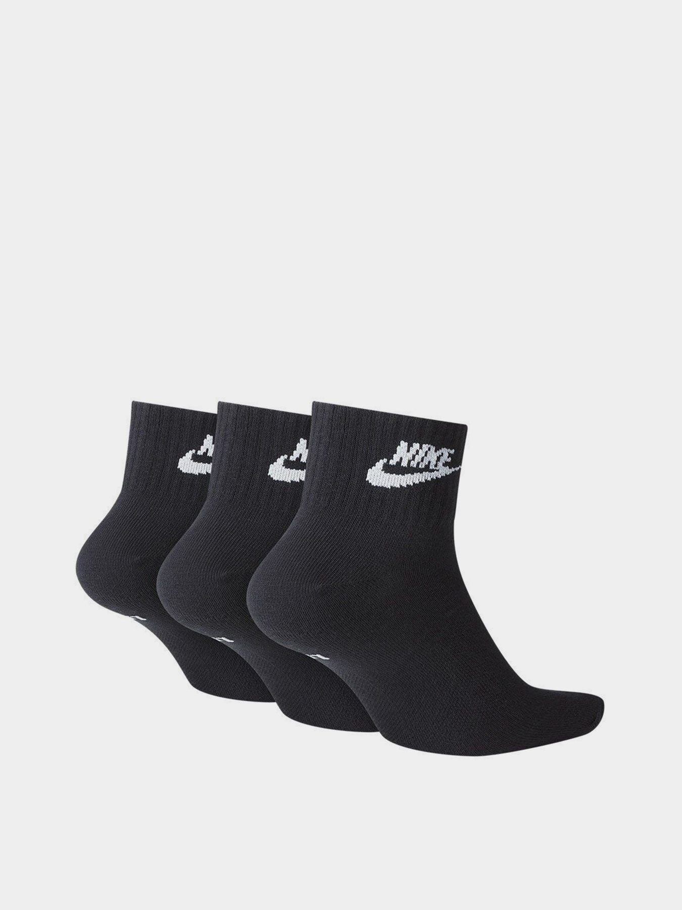 Носки и гольфы NIKE Everyday Essential Ankle модель SK0110-010 Фото
