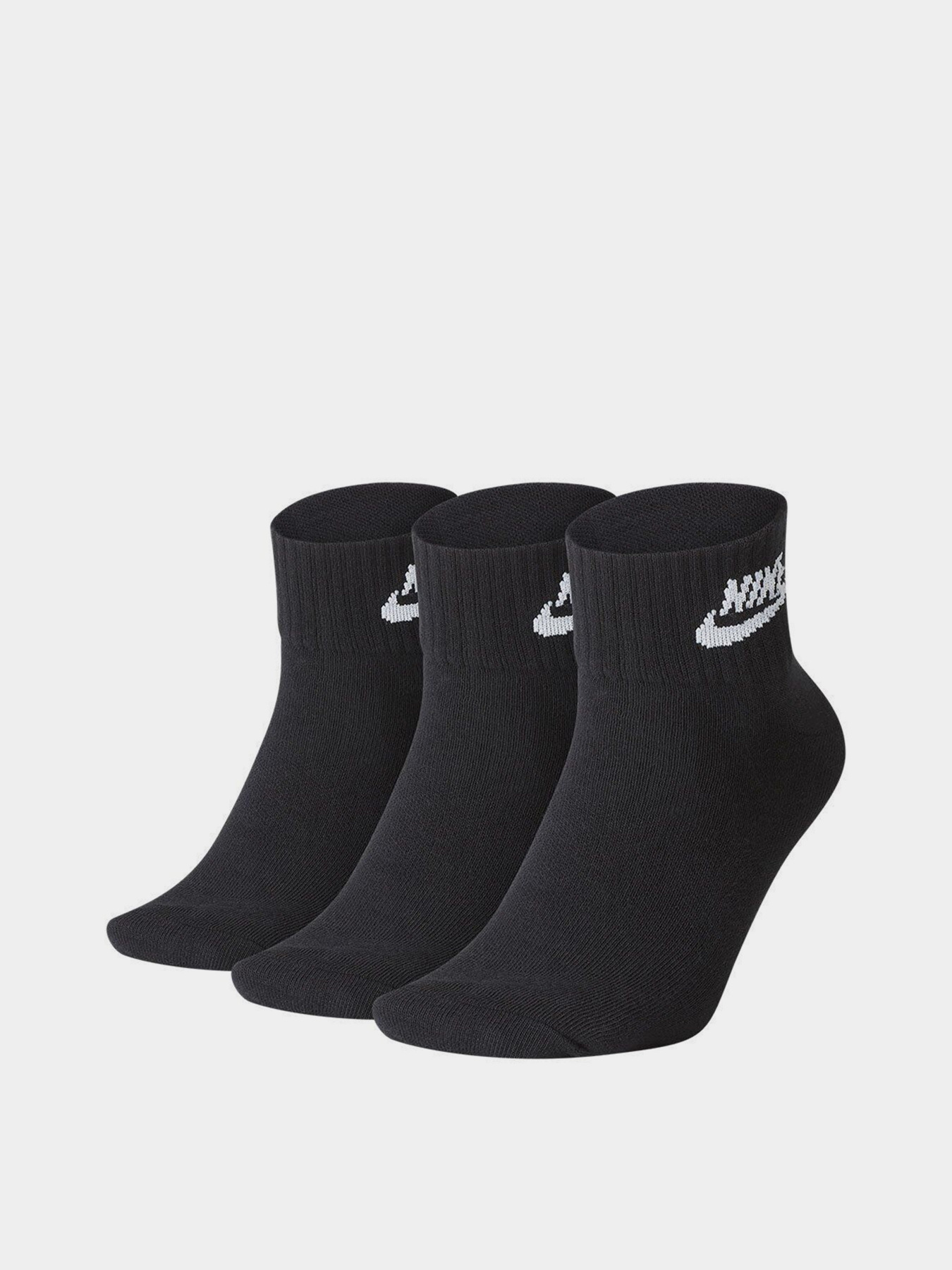 Носки и гольфы NIKE Everyday Essential Ankle модель SK0110-010 Фото