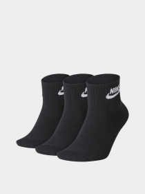 Носки и гольфы NIKE Everyday Essential Ankle модель SK0110-010 Фото