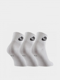 Носки и гольфы NIKE Everyday Essential Ankle модель SK0110-101 Фото