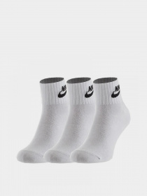 Носки и гольфы NIKE Everyday Essential Ankle модель SK0110-101 Фото