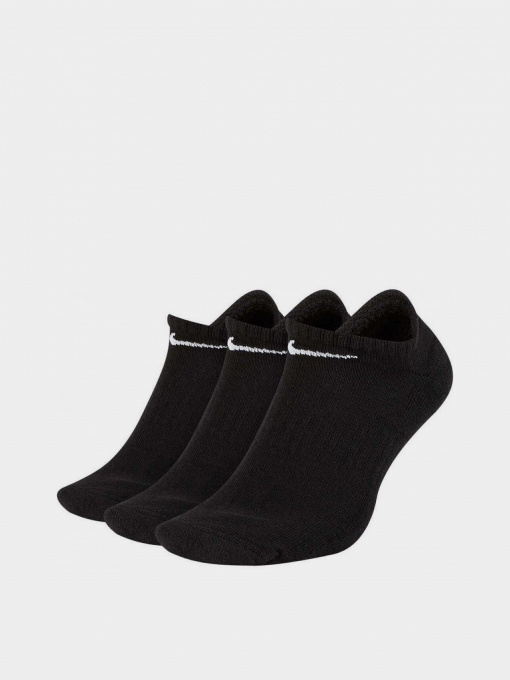 Носки и гольфы NIKE Everyday Cushioned модель SX7673-010 Фото