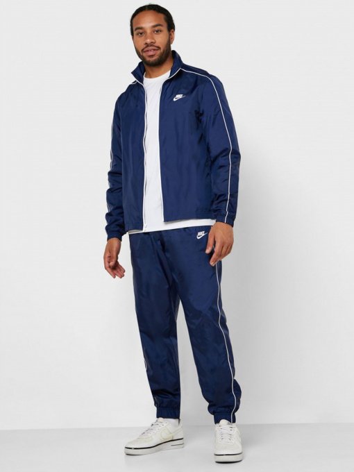 Костюмы NIKE Sportswear Basic модель BV3030-410 Фото