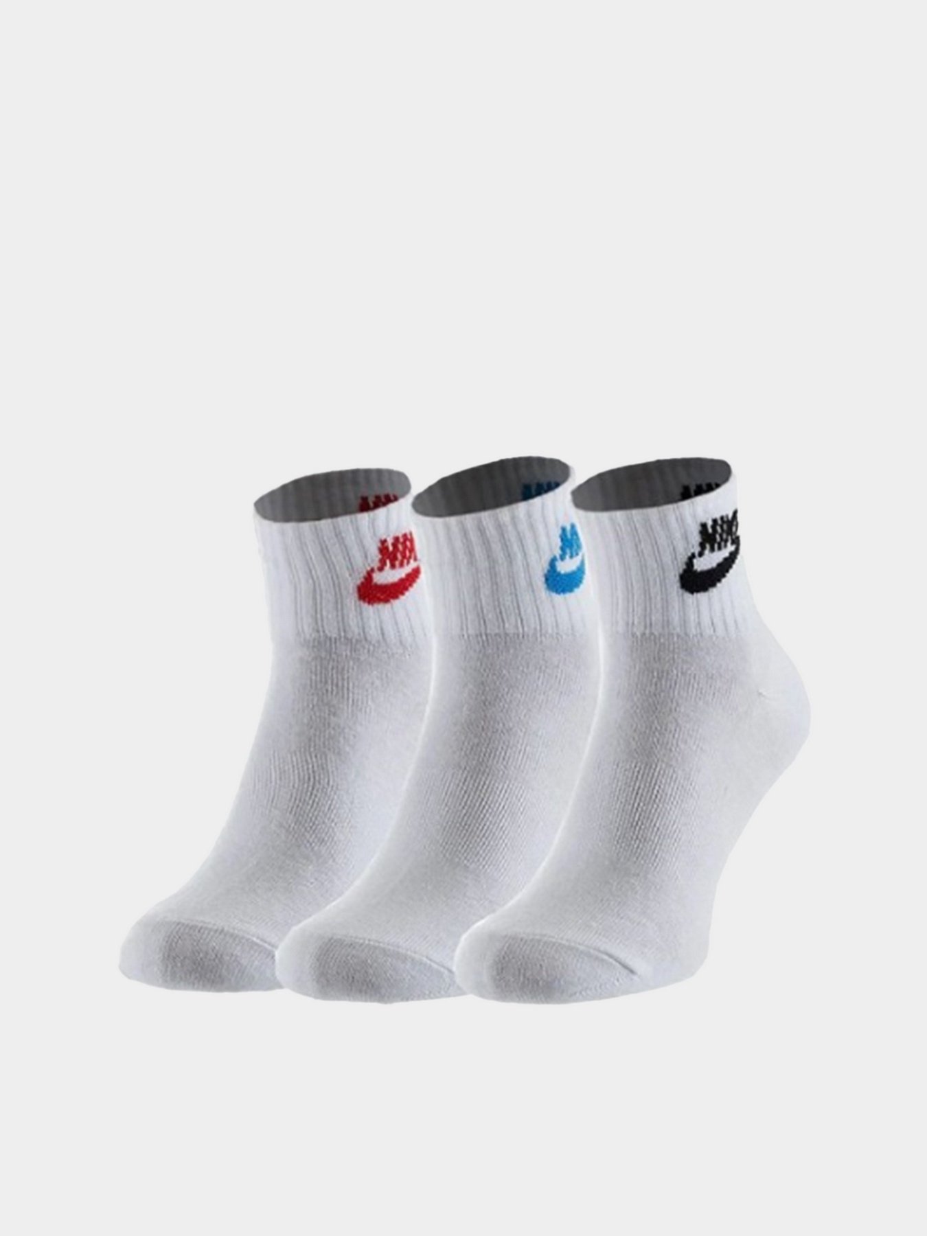 Носки и гольфы NIKE Everyday Essential Ankle модель SK0110-911 Фото