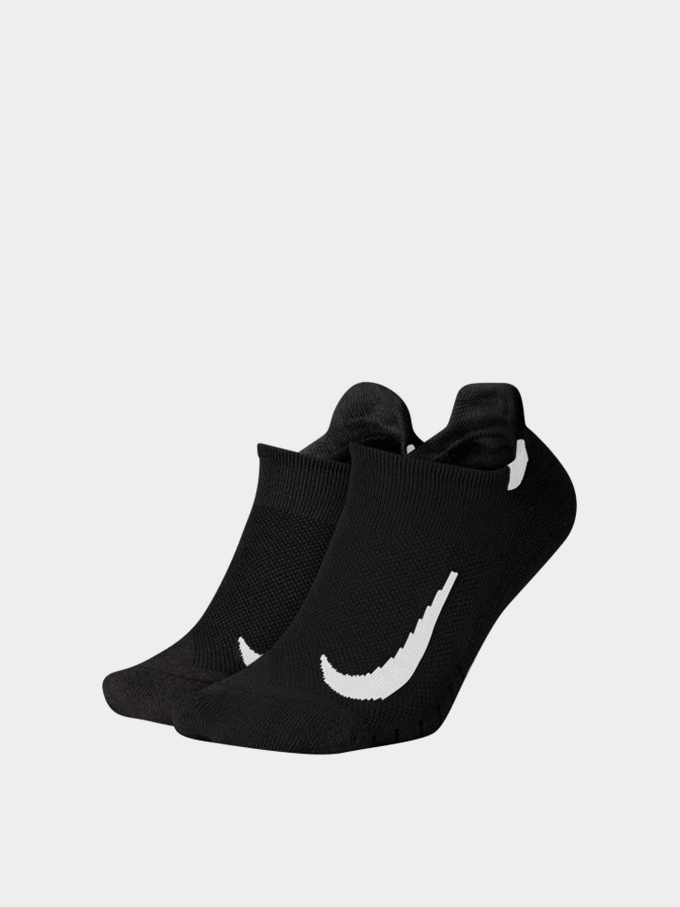 Носки и гольфы NIKE Multiplier No-Show модель SX7554-010 Фото