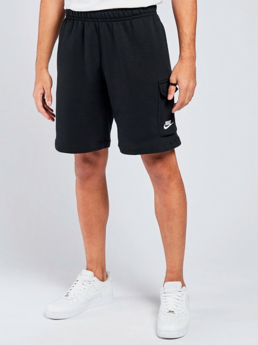 Шорти NIKE M NSW CLUB BB CARGO SHORT модель CZ9956-010 Фото