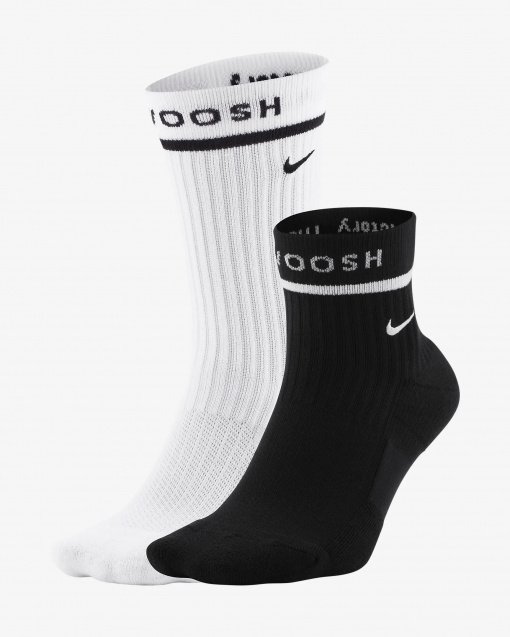 Носки и гольфы NIKE SNKR Sox модель CU8325-902 Фото