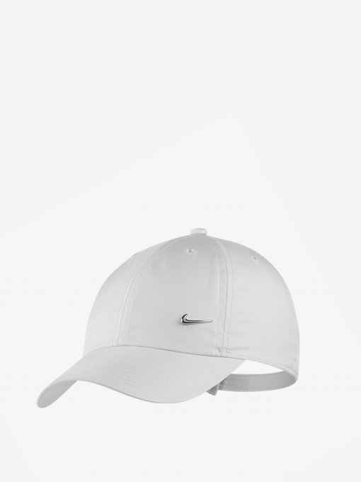 Шапки и кепки NIKE Y H86 Cap Metal Swoosh модель AV8055-100 Фото
