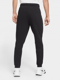 Штани NIKE DRI-FIT TAPERED модель CZ6379-010 Фото