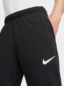 Штани NIKE DRI-FIT TAPERED модель CZ6379-010 Фото