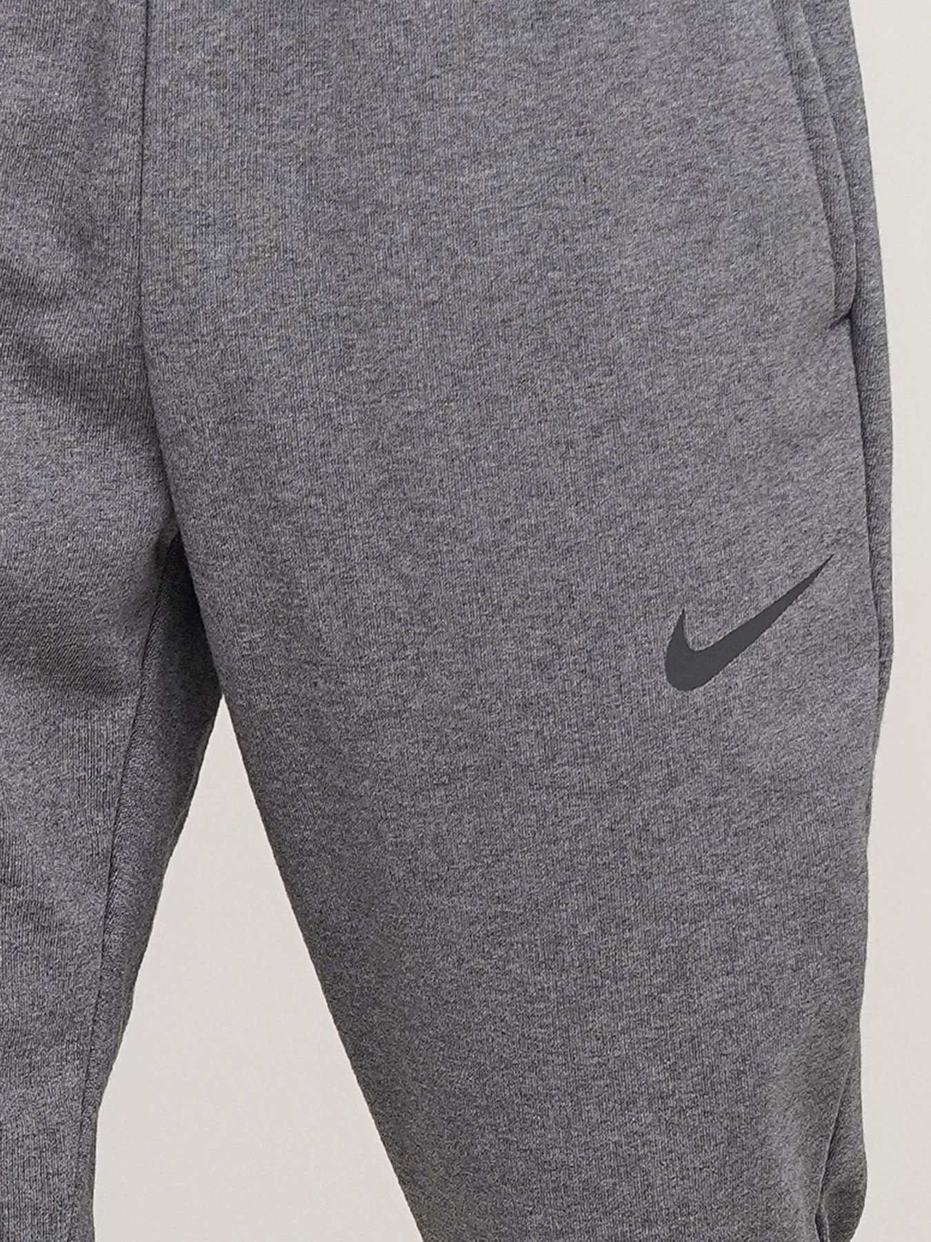 Штани NIKE DRI-FIT TAPERED модель CZ6379-071 Штани NIKE DRI-FIT TAPERED модель CZ6379-071 Фото
