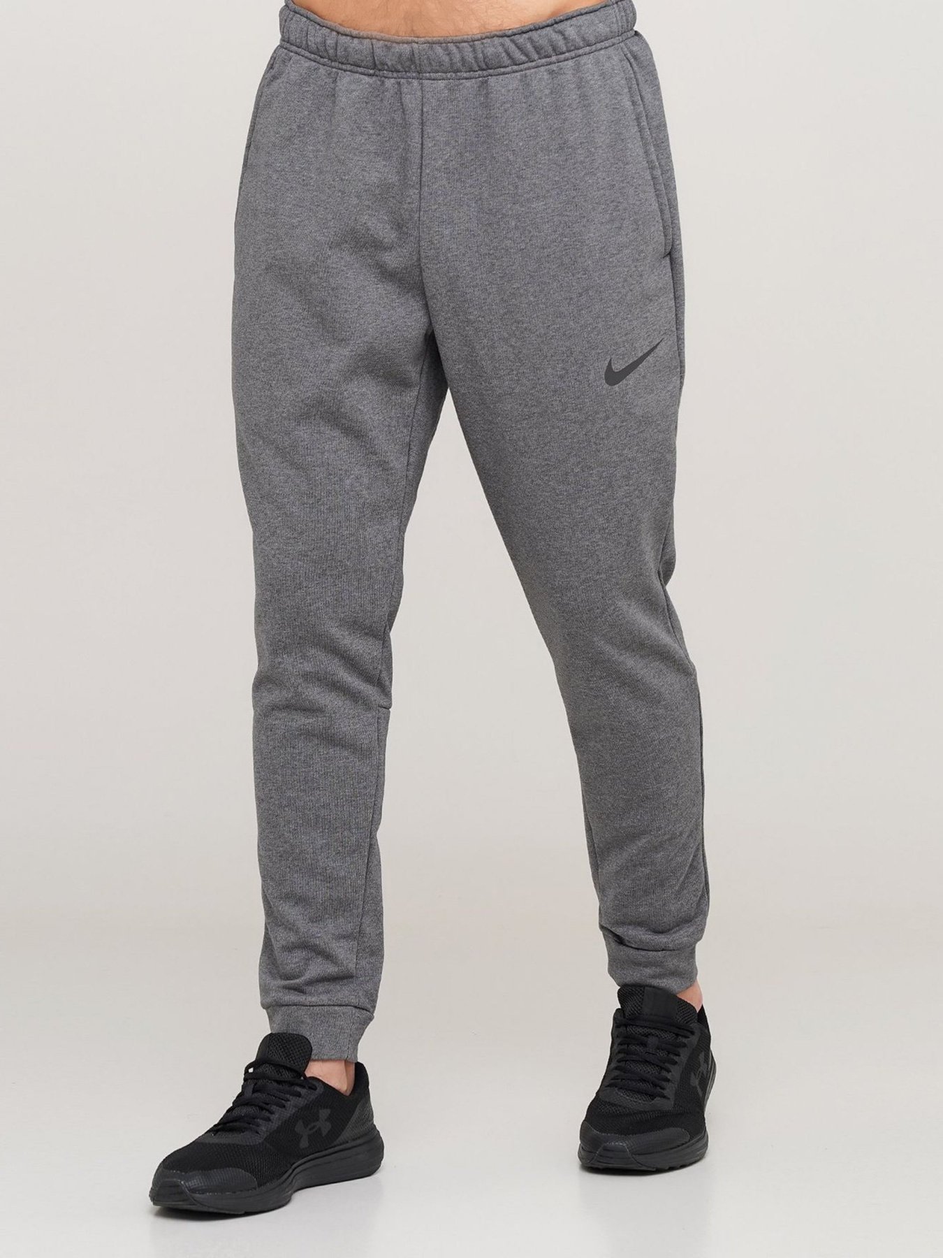 Штани NIKE DRI-FIT TAPERED модель CZ6379-071 Штани NIKE DRI-FIT TAPERED модель CZ6379-071 Фото