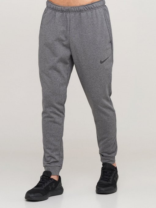 Брюки NIKE DRI-FIT TAPERED модель CZ6379-071 Фото