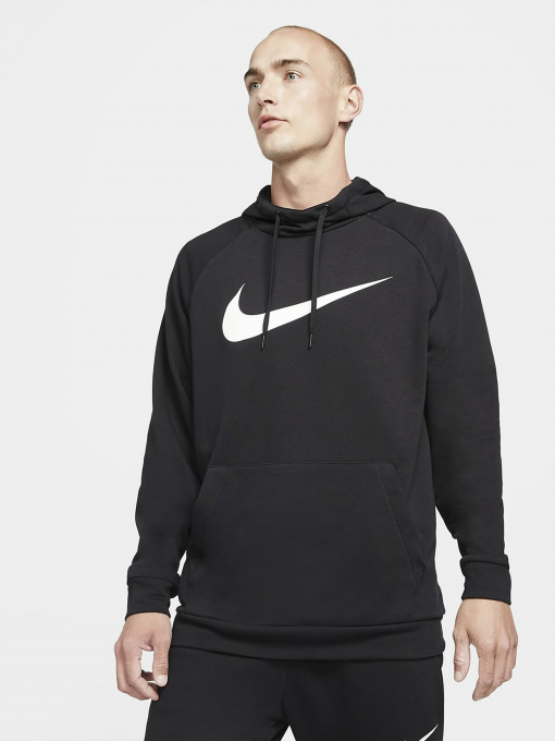 Худі та світшоти NIKE Dri-FIT модель CZ2425-010 Фото