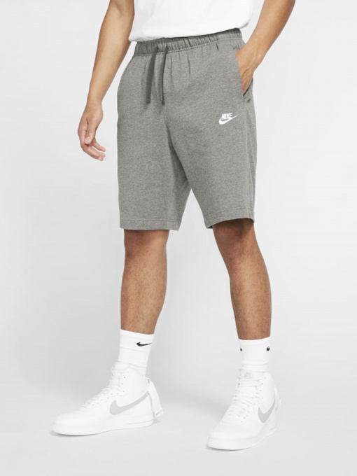 Шорти NIKE Sportswear Club модель BV2772-063 Фото