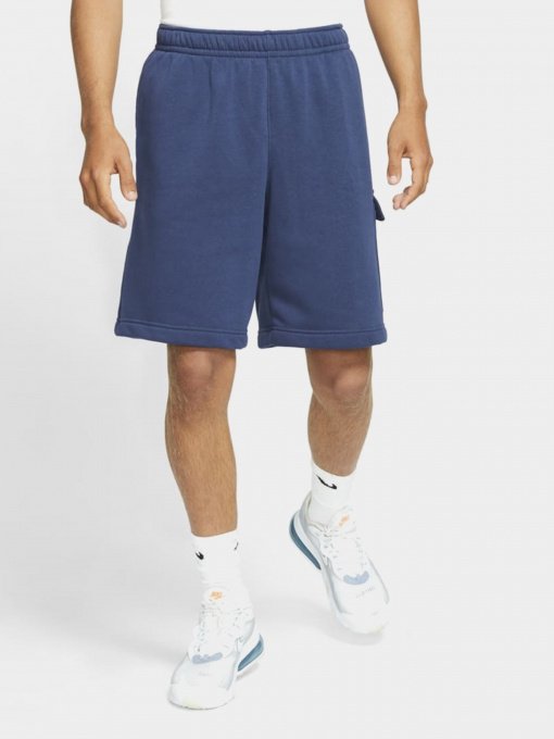 Шорты NIKE Sportswear Club модель CZ9956-410 Фото