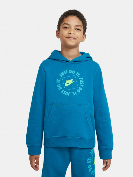 Худі та світшоти NIKE Sportswear JDI модель DB3254-301 Фото