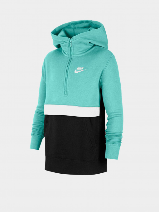 Худі та світшоти NIKE Sportswear Club модель CQ4297-307 Фото