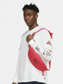 Сумки NIKE SB Heritage Hip Bag модель CK5884-610 Фото