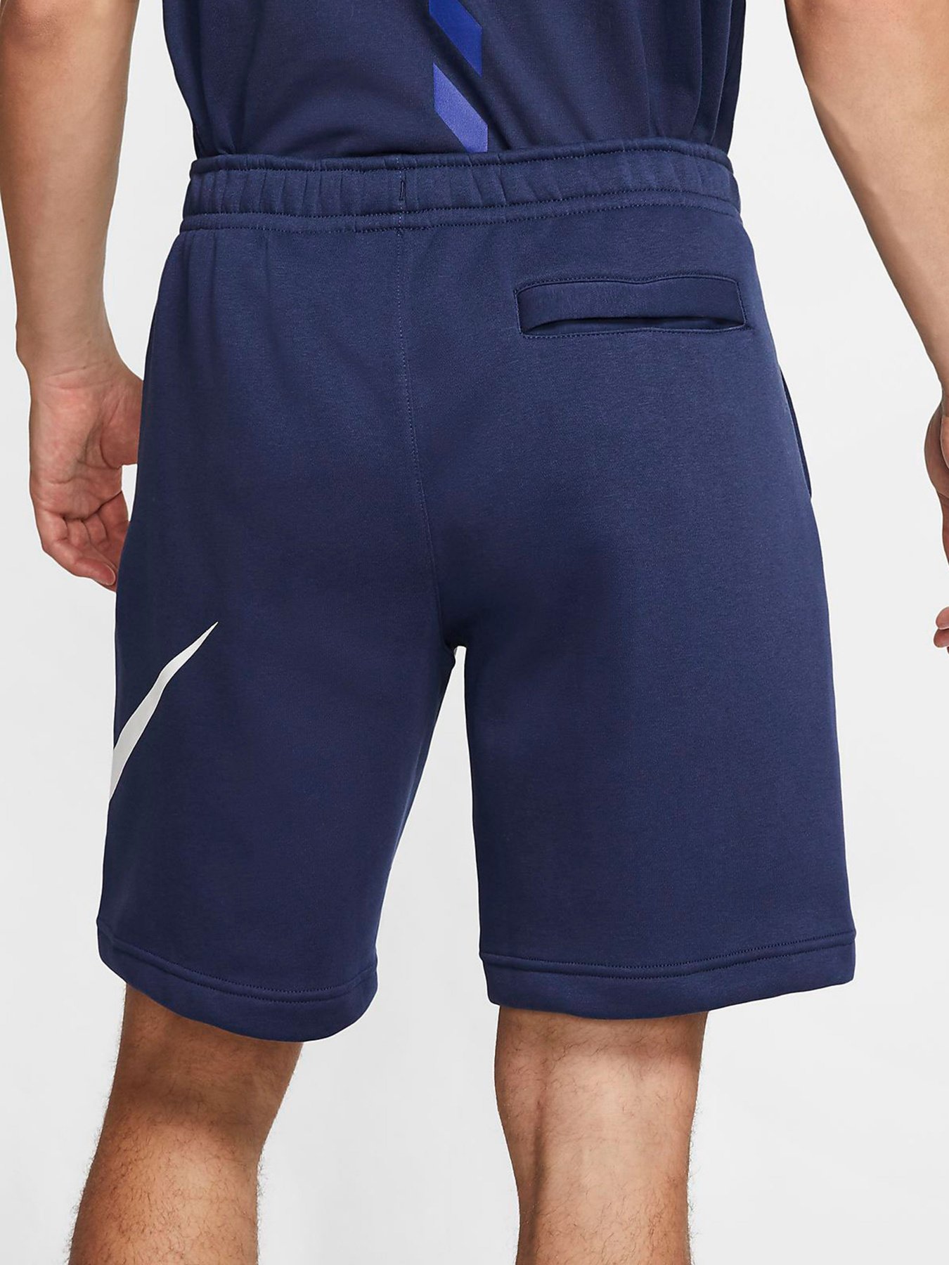 Шорти NIKE Sportswear Club модель BV2721-410 Фото