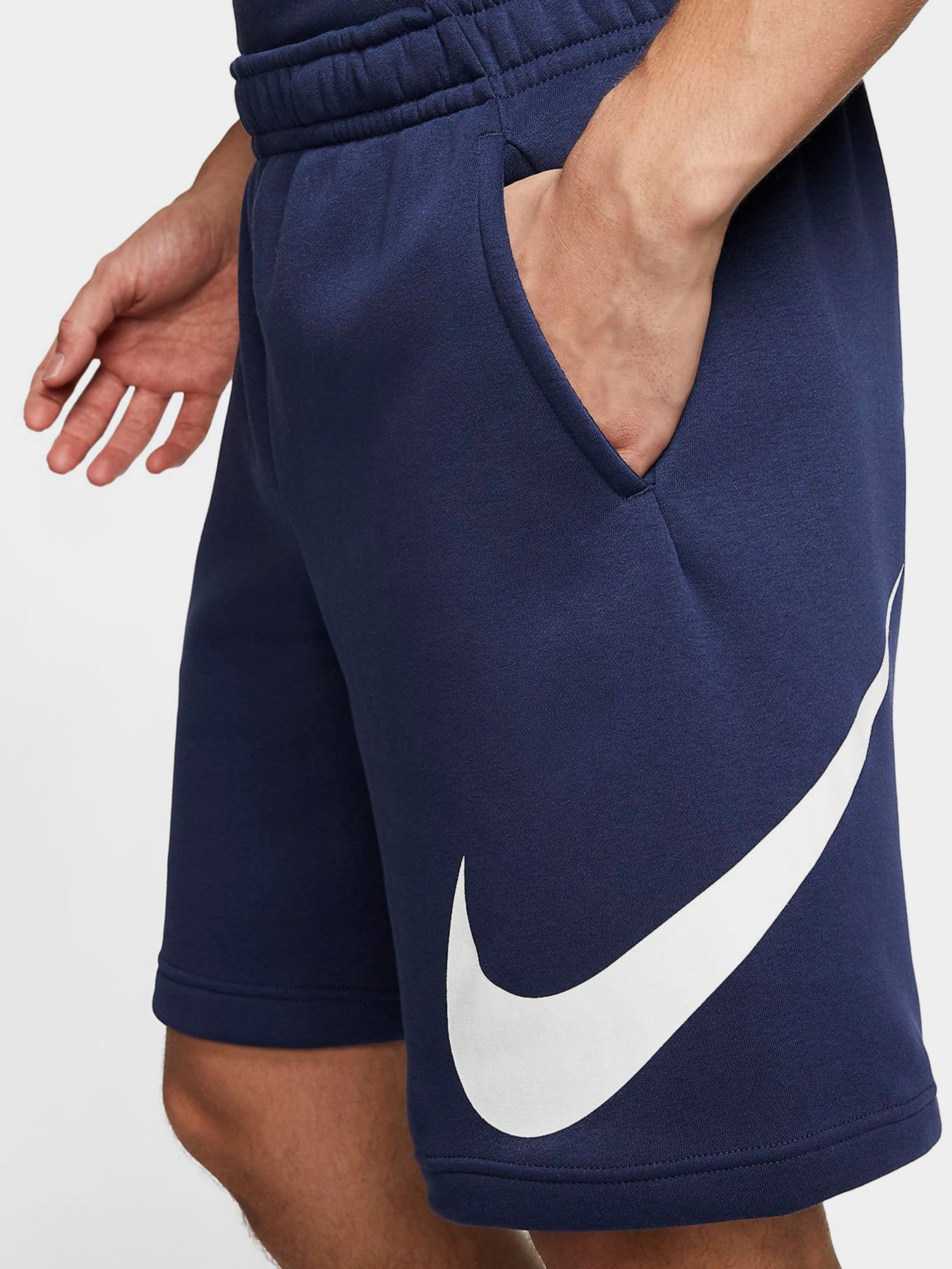 Шорти NIKE Sportswear Club модель BV2721-410 Фото