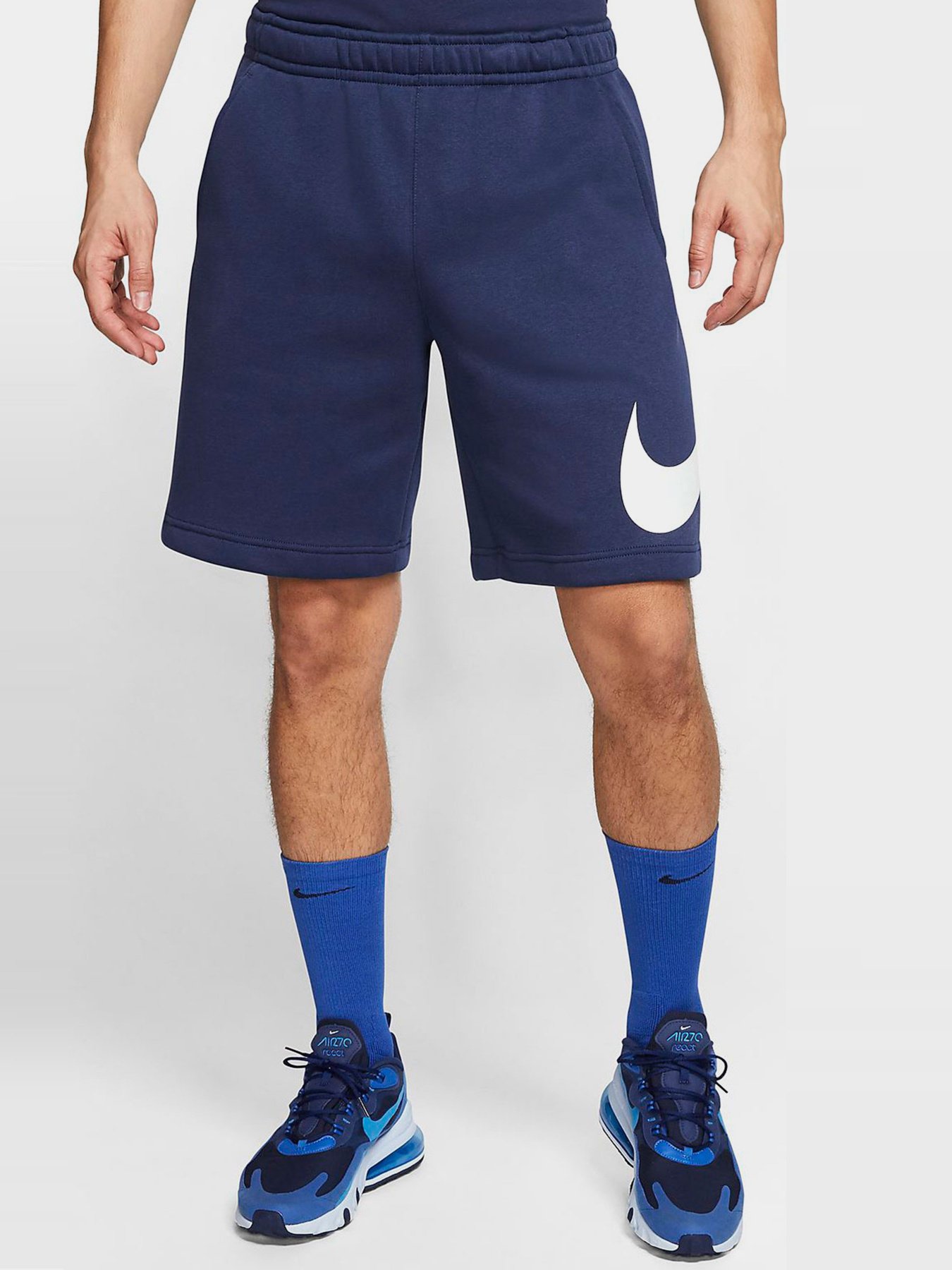 Шорти NIKE Sportswear Club модель BV2721-410 Фото