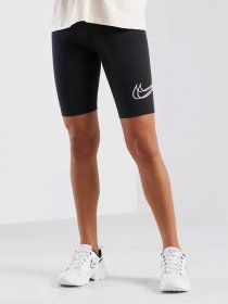 Шорты NIKE Sportswear Essential модель DJ4132-010 Фото