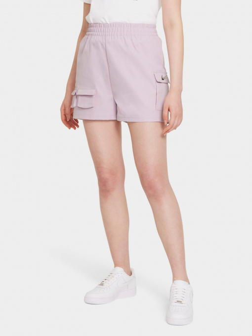 Шорти NIKE Sportswear Swoosh модель CZ9381-576 Фото