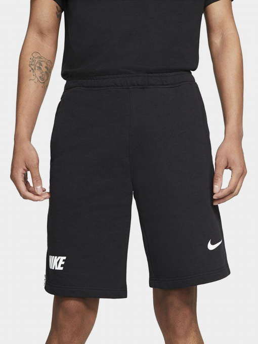 Шорти NIKE NSW REPEAT FT модель DD4496-010 Фото