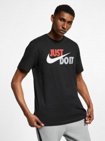 Футболки и поло NIKE SPORTSWEAR модель AR5006-010 Фото
