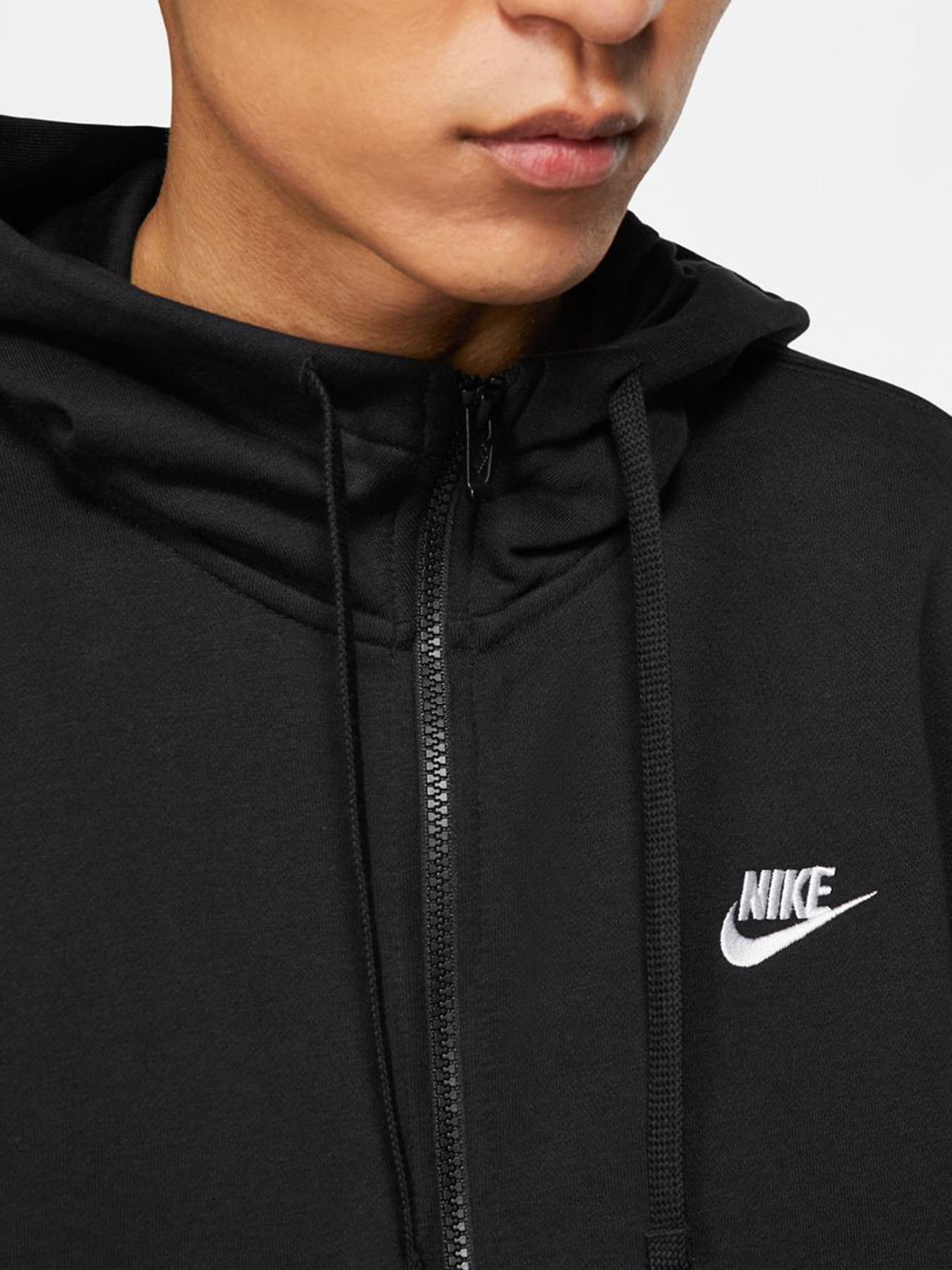 Худи и свитшоты NIKE SPORTSWEAR CLUB модель BV2648-010 Фото