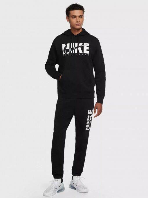 Костюмы NIKE Nsw Graphic Fleece модель DD5242-010 Фото