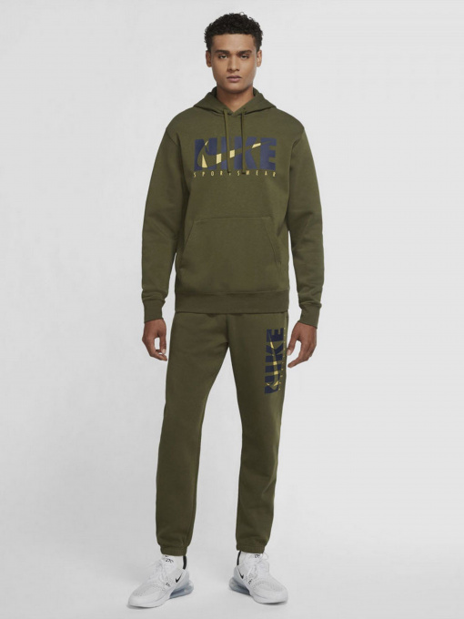 Костюмы NIKE Nsw Graphic Fleece модель DD5242-326 Фото