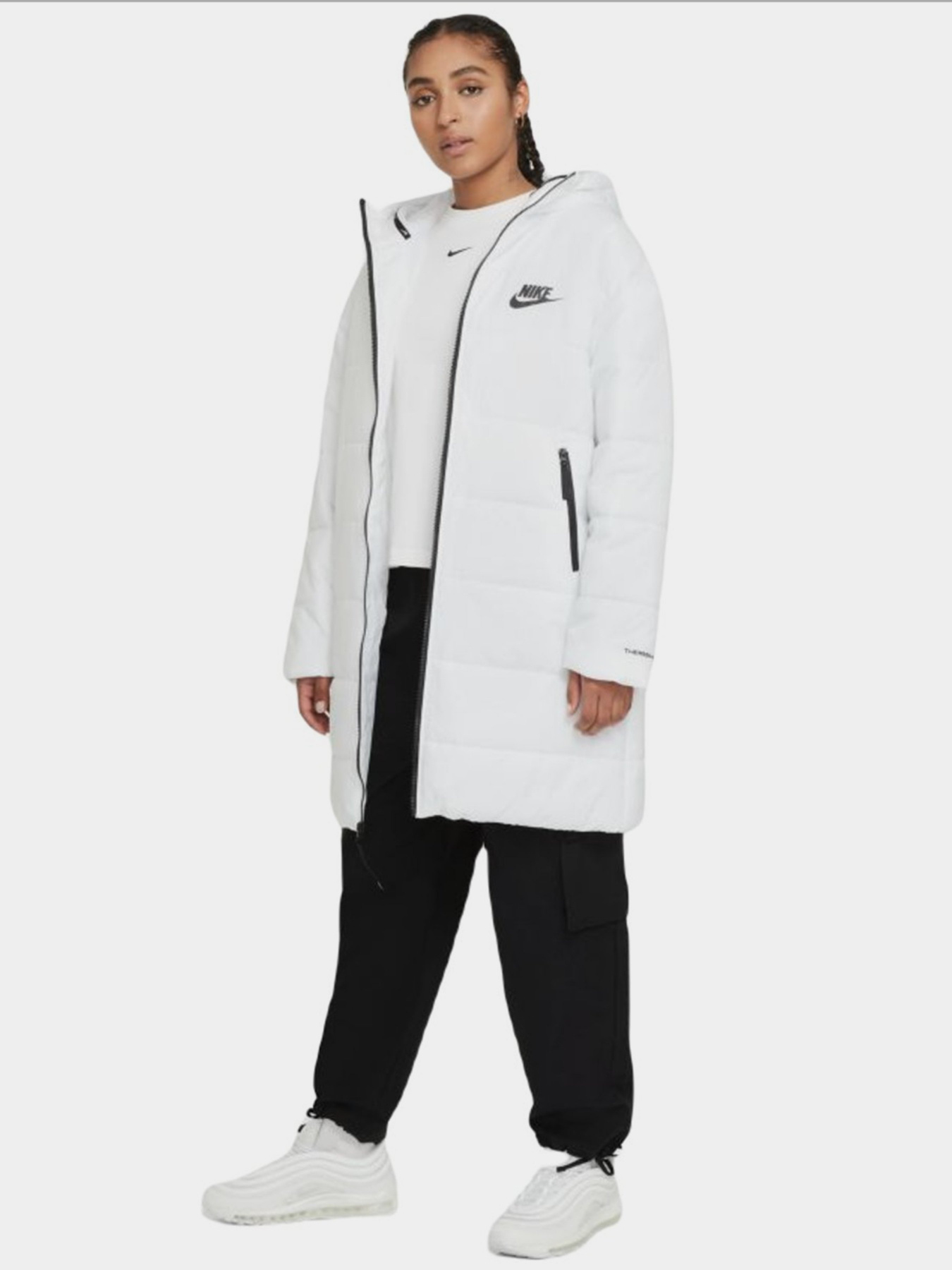 Куртки та дублянки NIKE Sportswear Therma-Fit Repel модель DJ6999-100 Фото