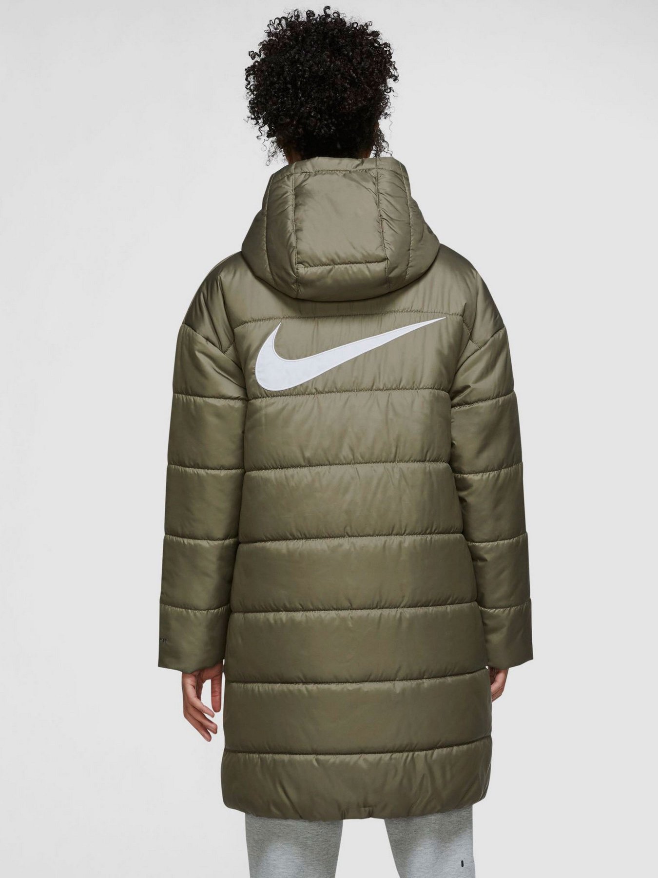 Куртки та дублянки NIKE Sportswear Therma-Fit Repel модель DJ6999-222 Фото