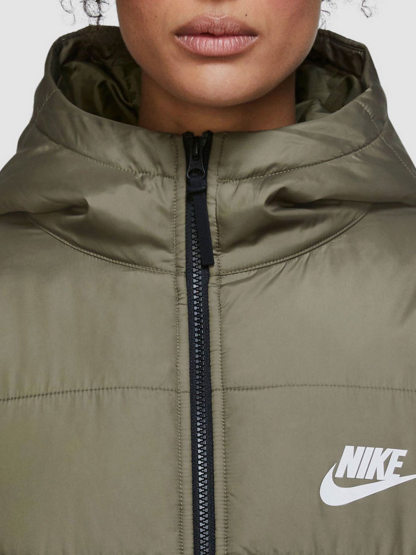 Куртки та дублянки NIKE Sportswear Therma-Fit Repel модель DJ6999-222 Фото