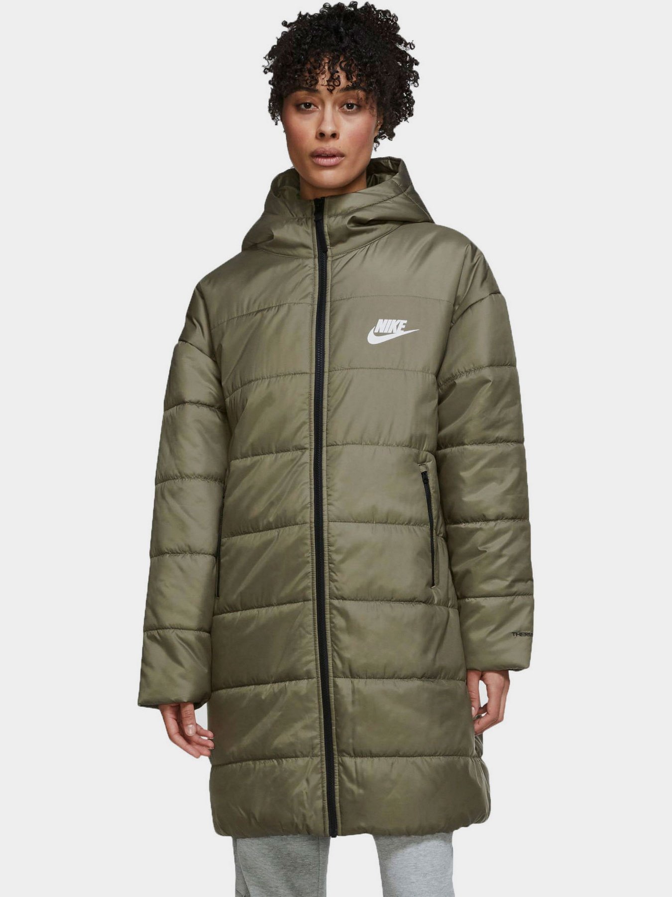 Куртки та дублянки NIKE Sportswear Therma-Fit Repel модель DJ6999-222 Фото