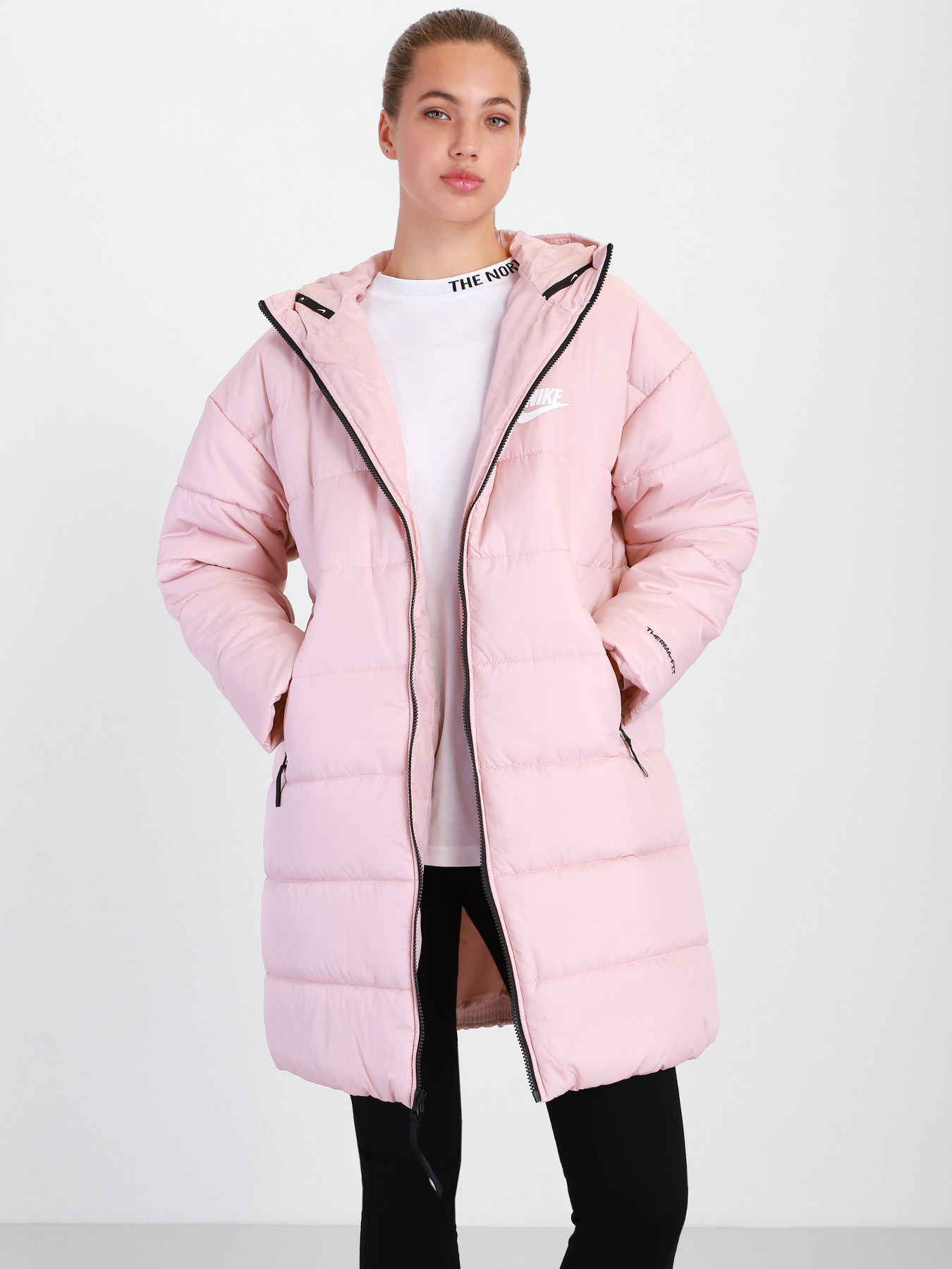 Куртки та дублянки NIKE Sportswear Therma-Fit Repel модель DJ6999-601 Фото